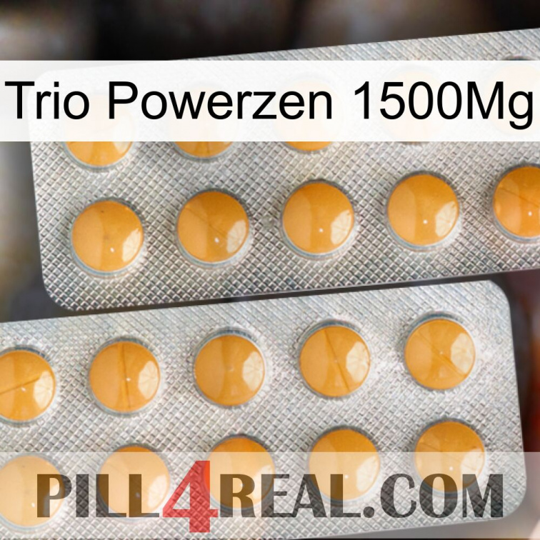 Trio Powerzen 1500Mg levitra2